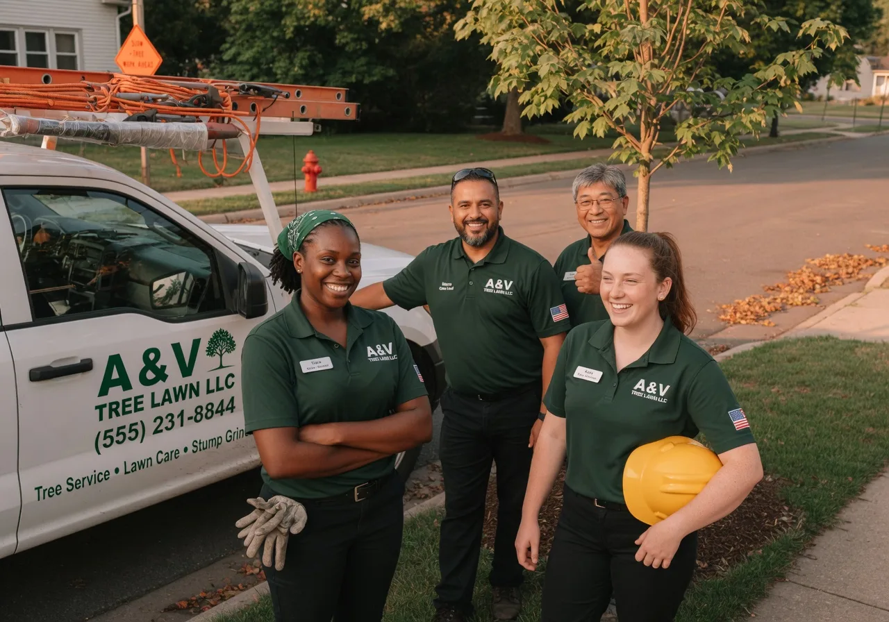 Tree Service company in Westport, CT